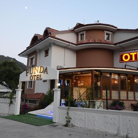 Funda Hotel Göcek Eksteriør billede