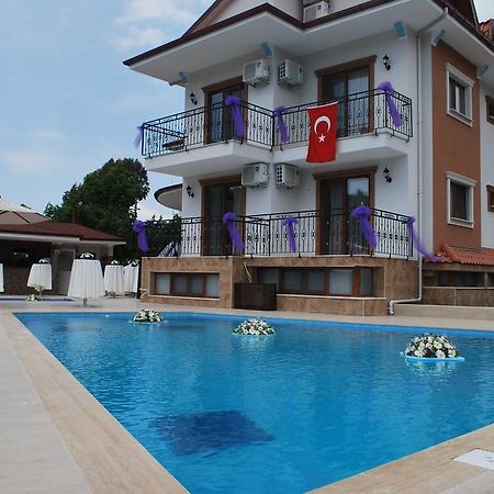 Funda Hotel Göcek Eksteriør billede