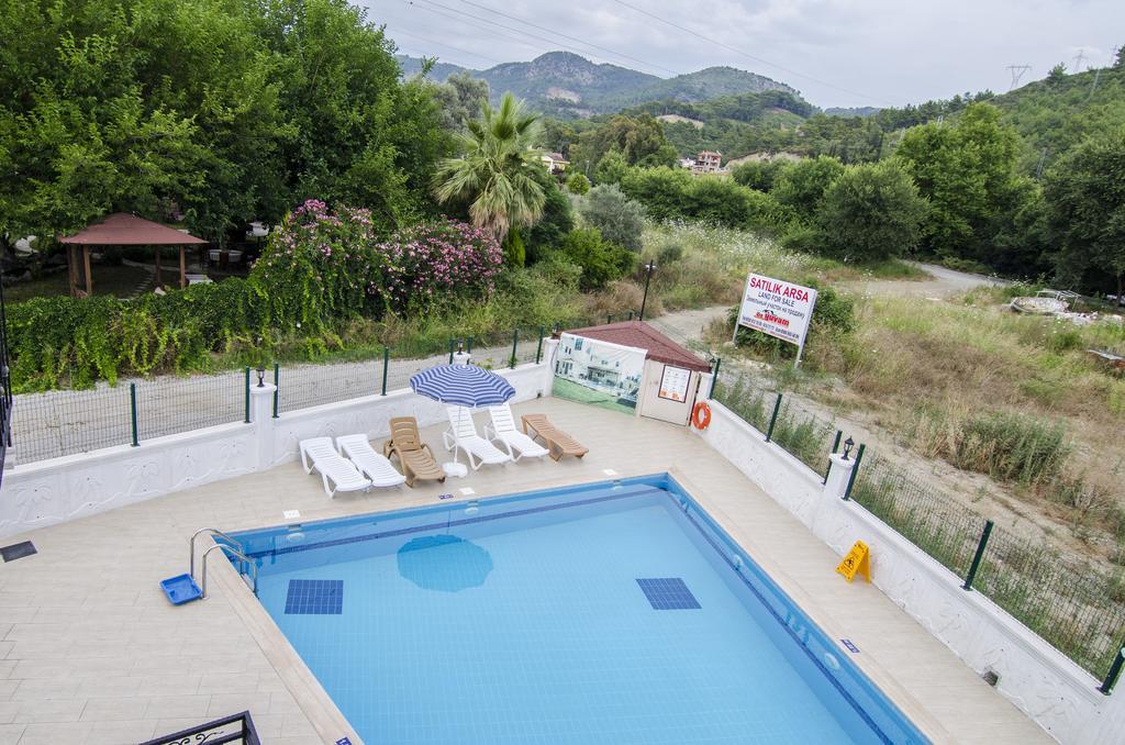 Funda Hotel Göcek Eksteriør billede