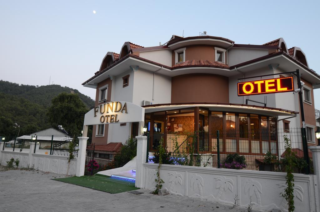Funda Hotel Göcek Eksteriør billede