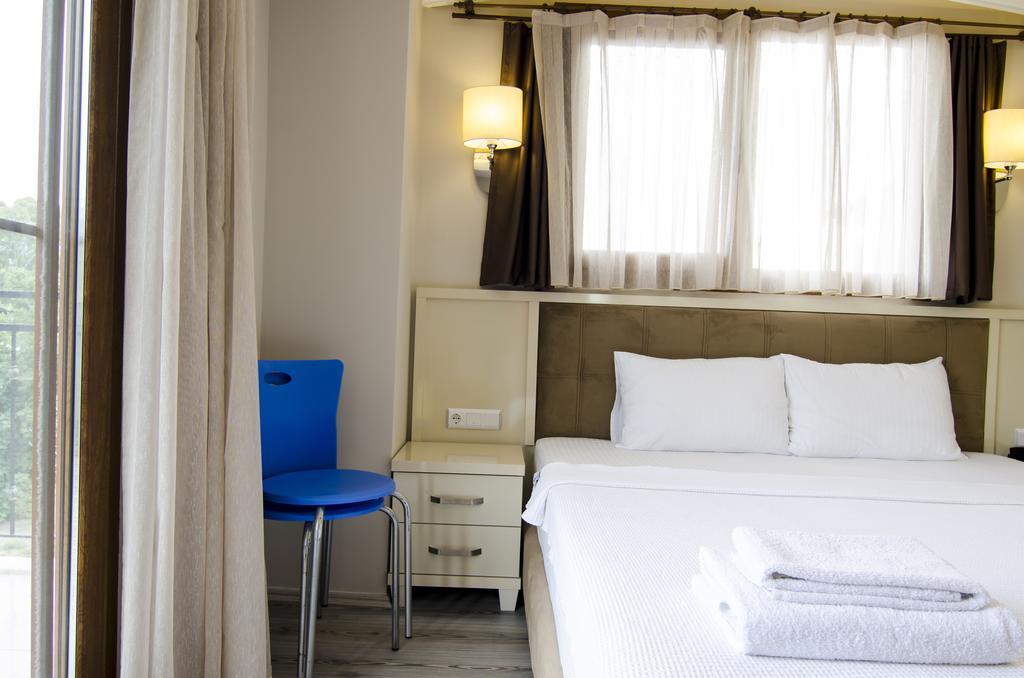 Funda Hotel Göcek Værelse billede