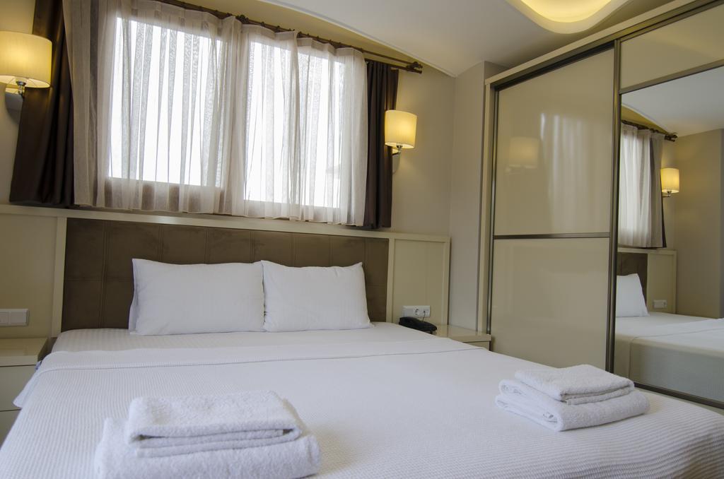 Funda Hotel Göcek Værelse billede