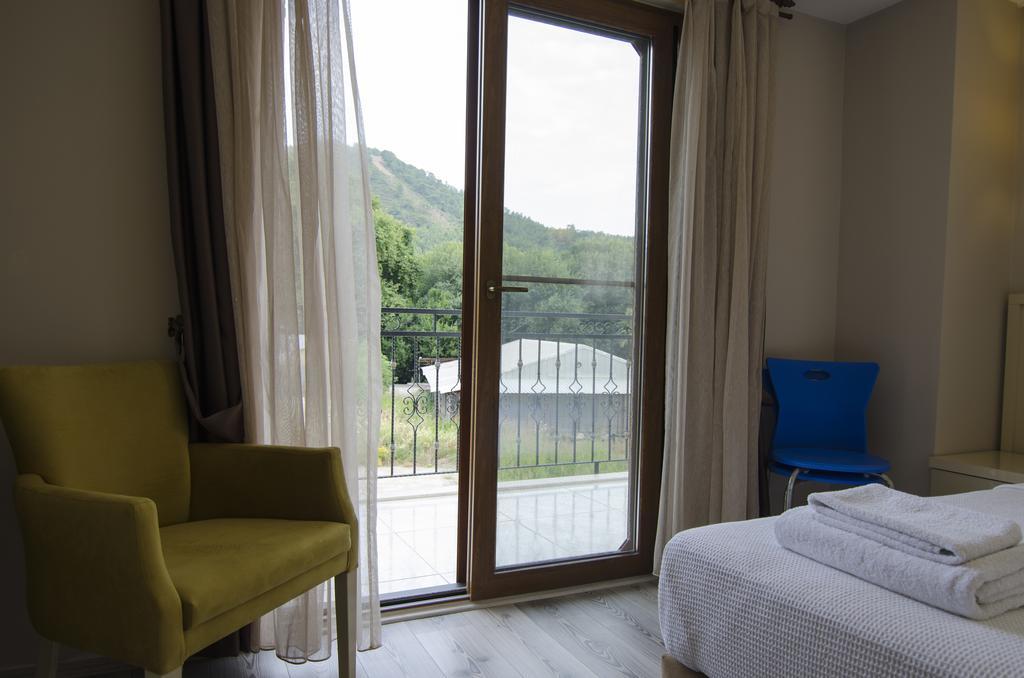 Funda Hotel Göcek Værelse billede
