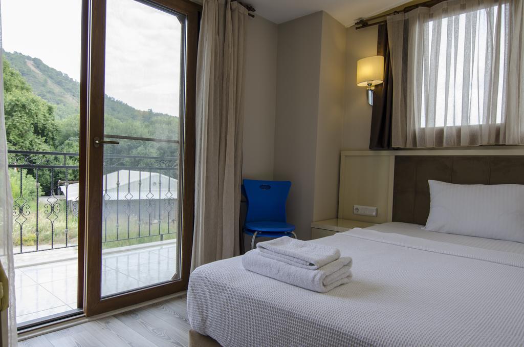 Funda Hotel Göcek Værelse billede
