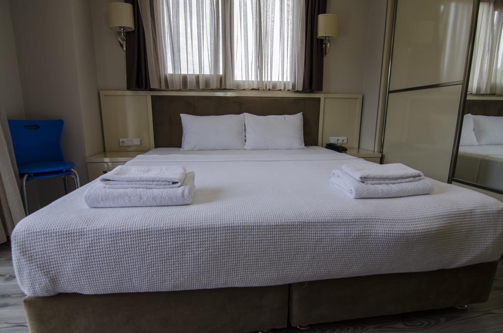Funda Hotel Göcek Værelse billede