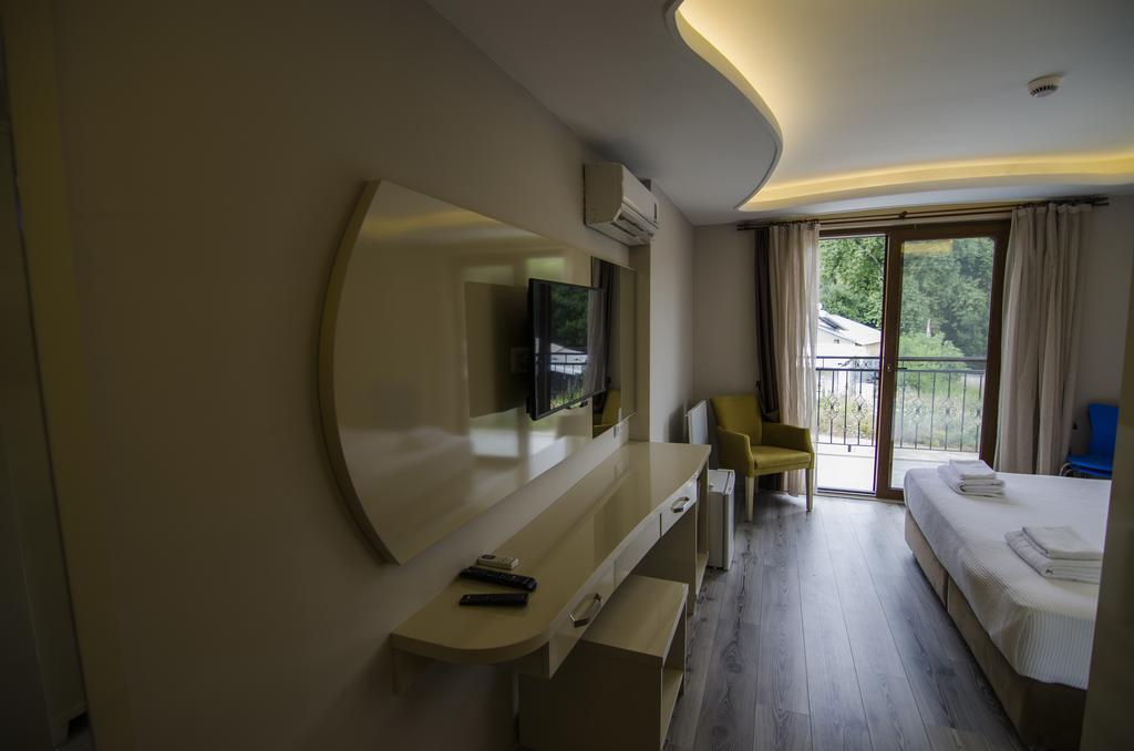 Funda Hotel Göcek Værelse billede