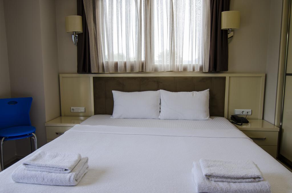 Funda Hotel Göcek Værelse billede
