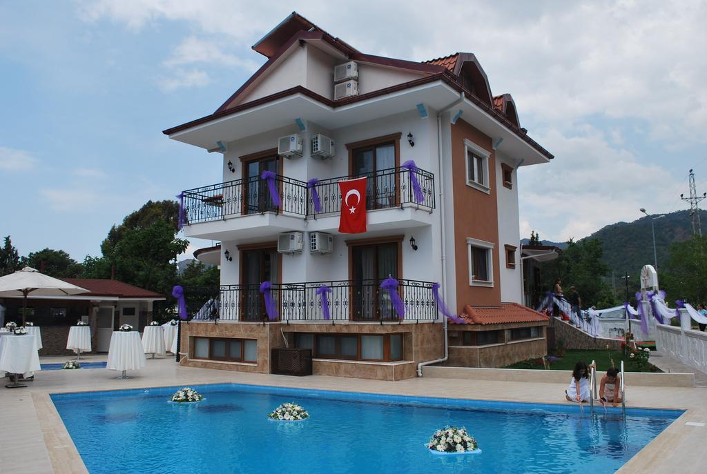 Funda Hotel Göcek Eksteriør billede
