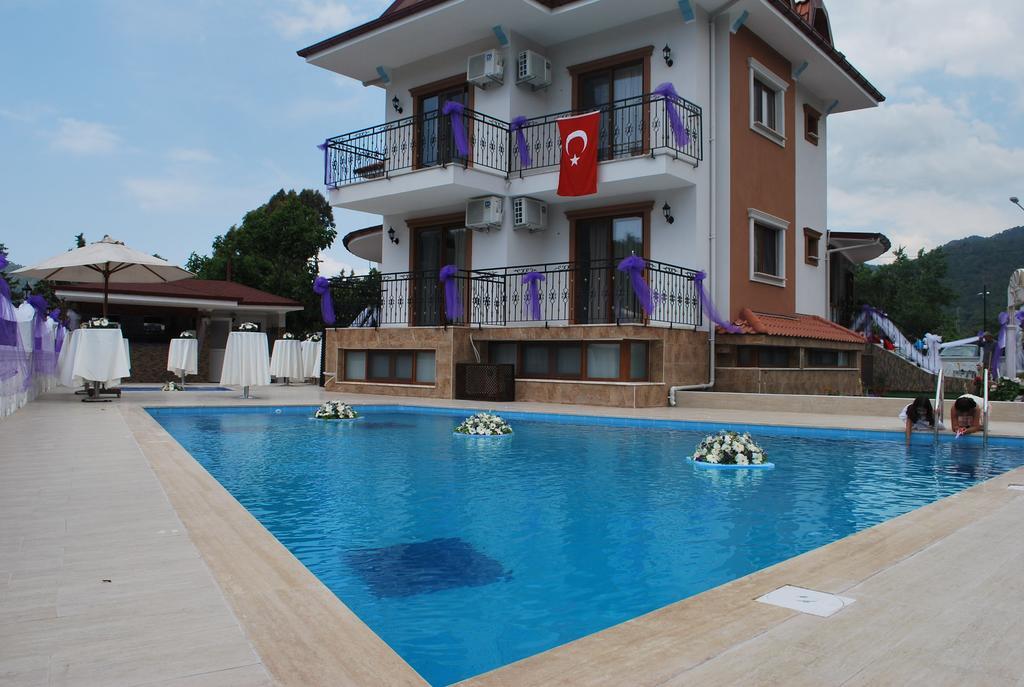 Funda Hotel Göcek Eksteriør billede