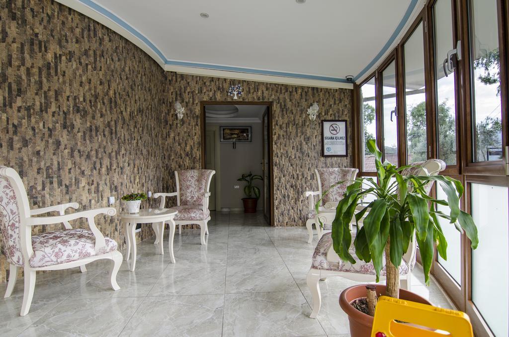 Funda Hotel Göcek Eksteriør billede