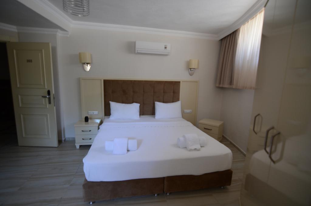 Funda Hotel Göcek Eksteriør billede