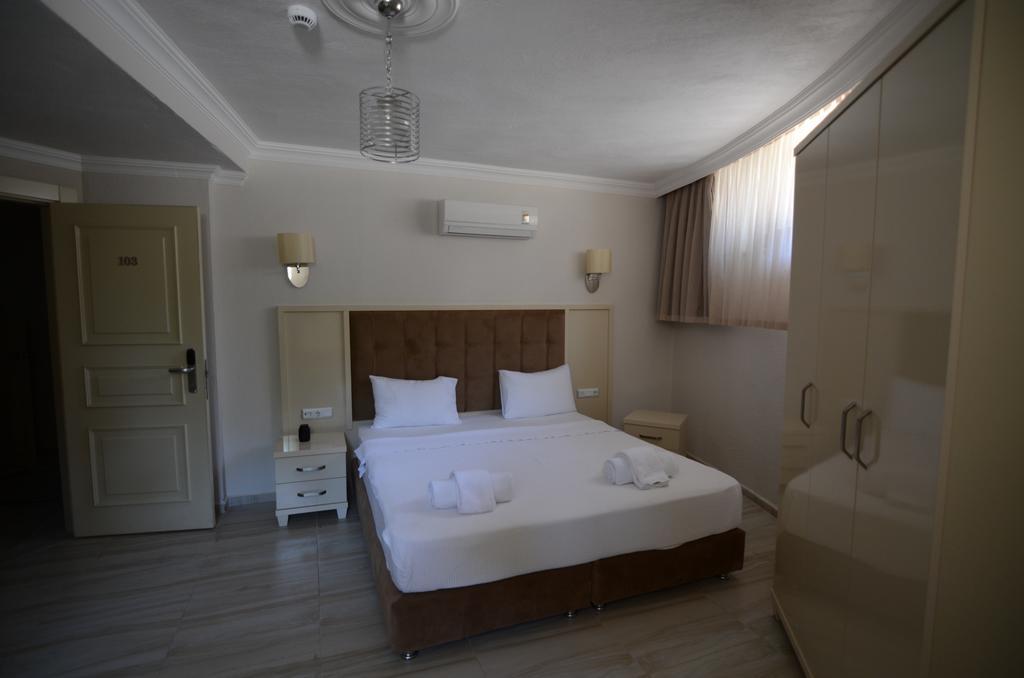 Funda Hotel Göcek Eksteriør billede