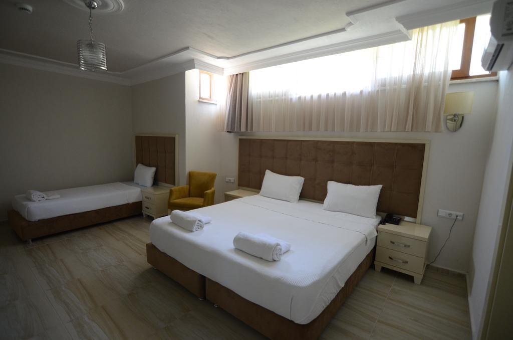 Funda Hotel Göcek Eksteriør billede