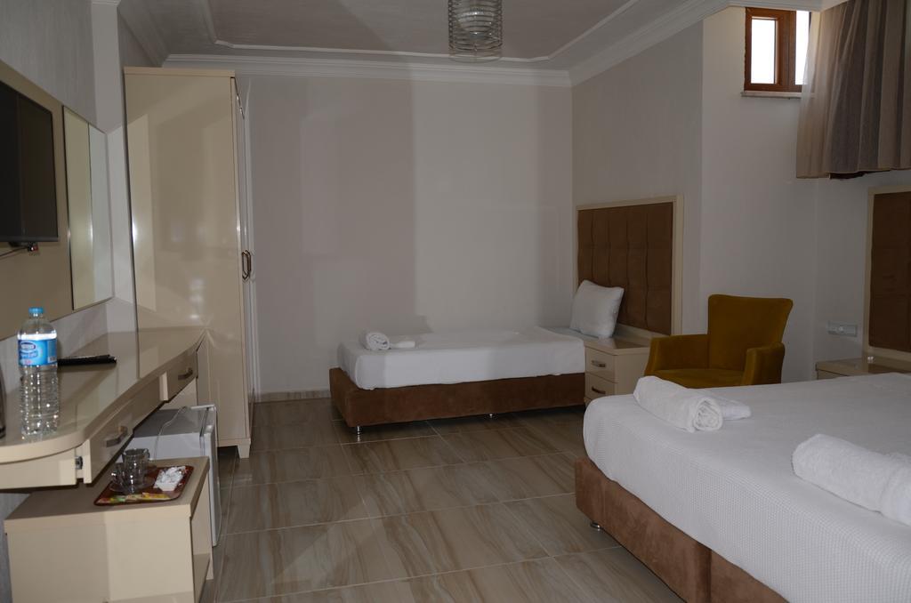 Funda Hotel Göcek Eksteriør billede
