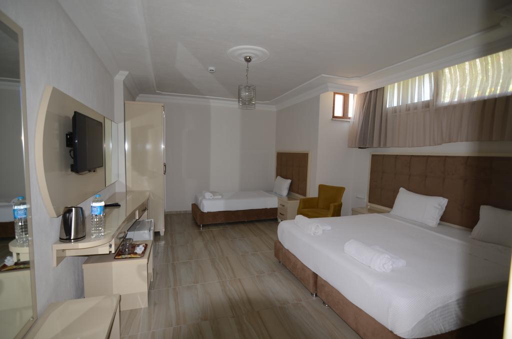 Funda Hotel Göcek Eksteriør billede