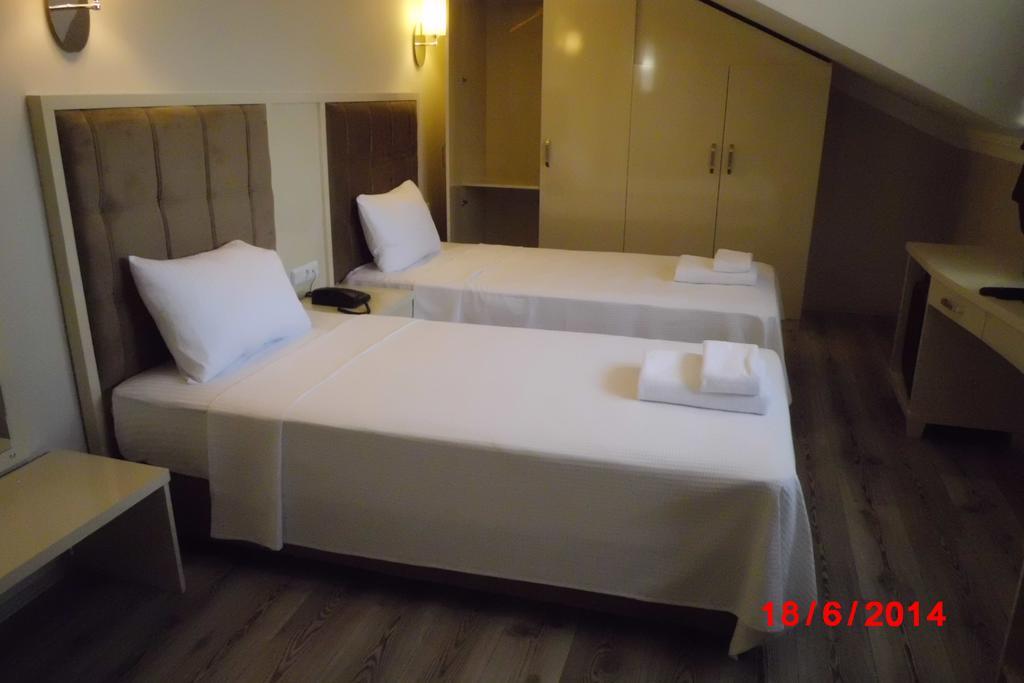 Funda Hotel Göcek Eksteriør billede