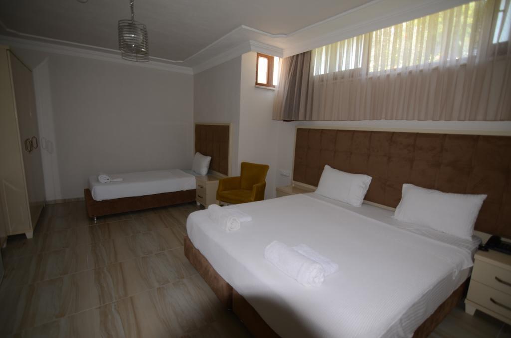 Funda Hotel Göcek Eksteriør billede