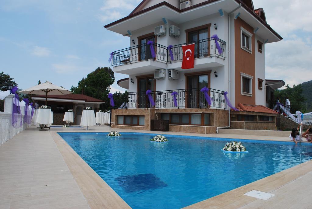Funda Hotel Göcek Eksteriør billede
