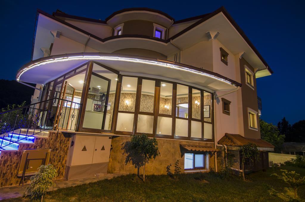 Funda Hotel Göcek Eksteriør billede