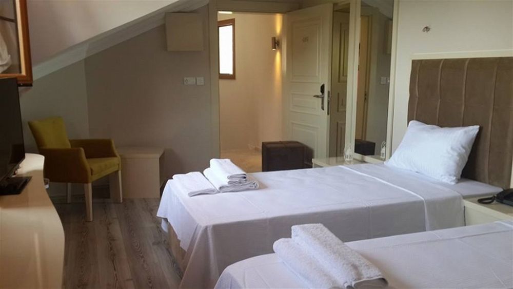 Funda Hotel Göcek Eksteriør billede