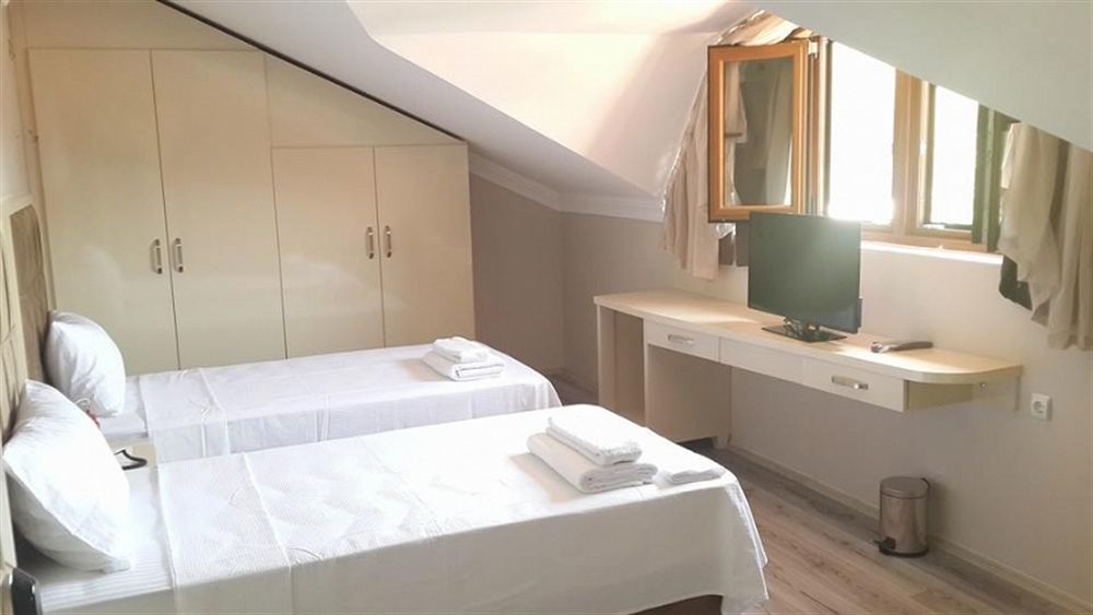 Funda Hotel Göcek Eksteriør billede