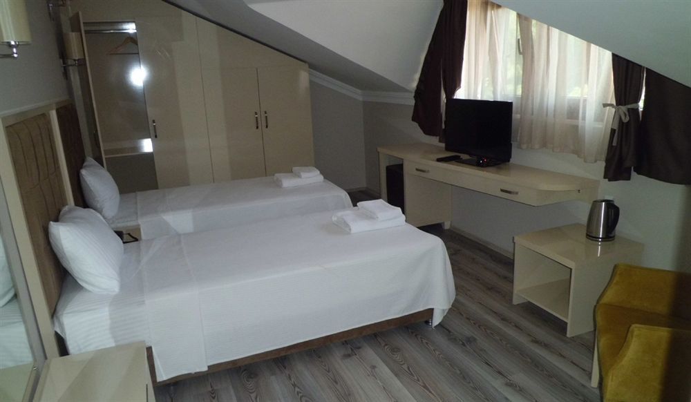 Funda Hotel Göcek Eksteriør billede