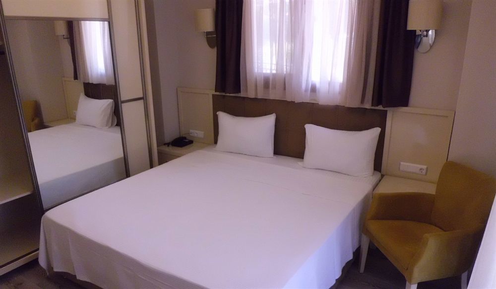 Funda Hotel Göcek Eksteriør billede
