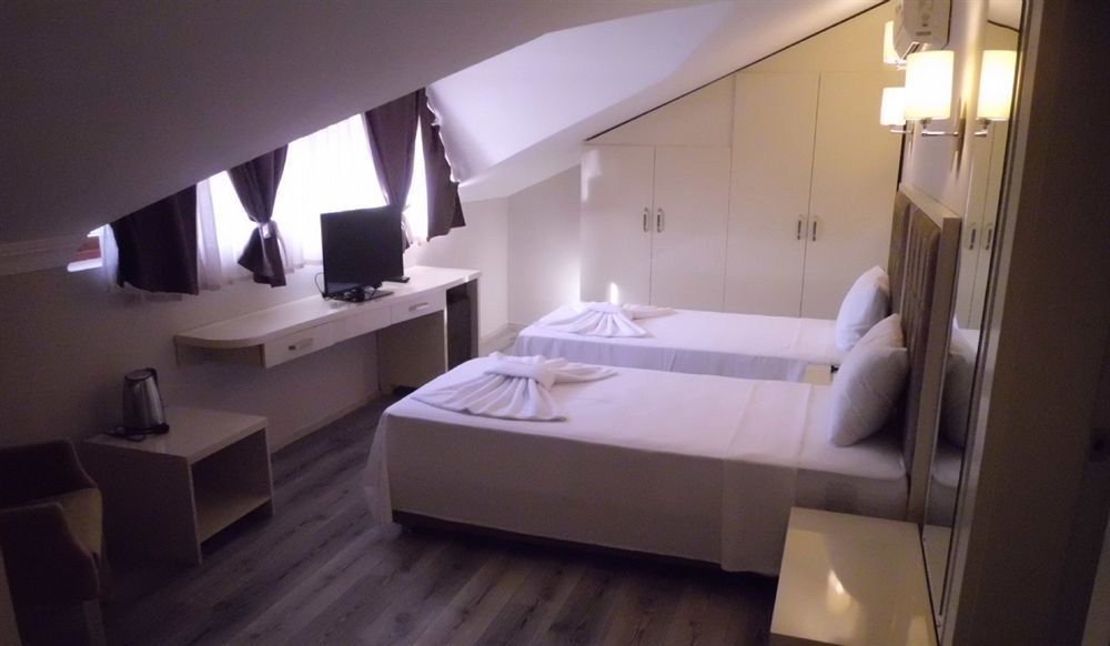 Funda Hotel Göcek Eksteriør billede