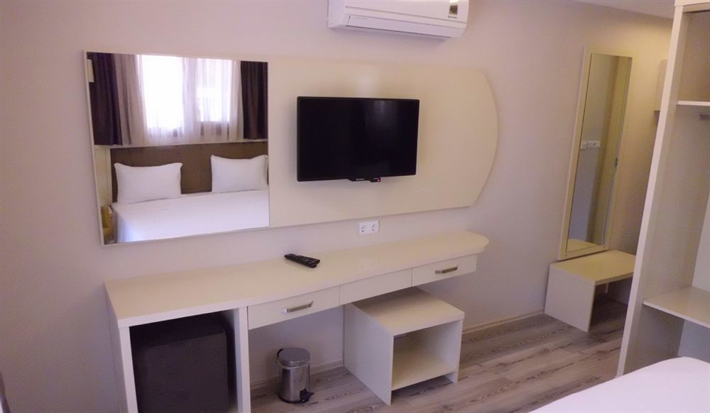 Funda Hotel Göcek Eksteriør billede