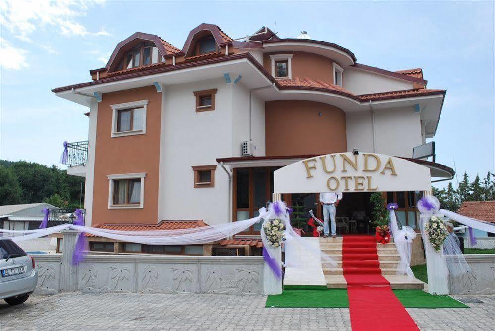Funda Hotel Göcek Eksteriør billede