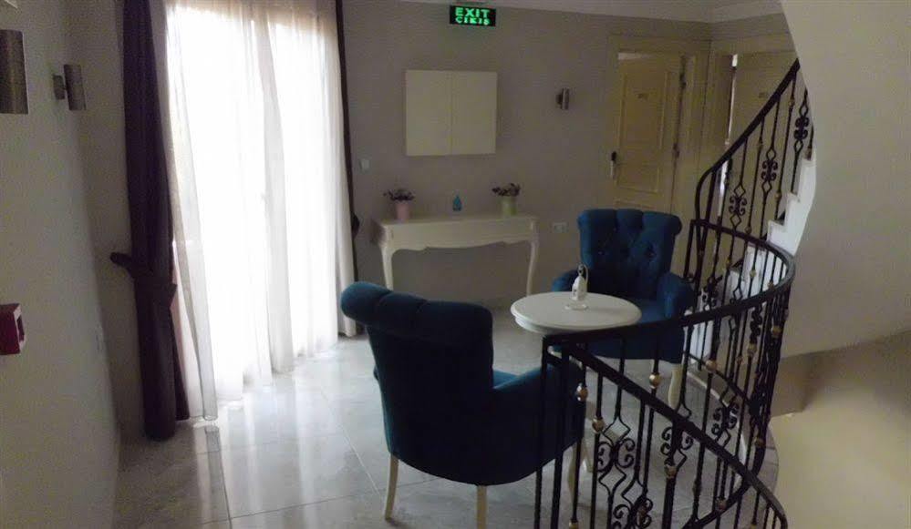 Funda Hotel Göcek Eksteriør billede