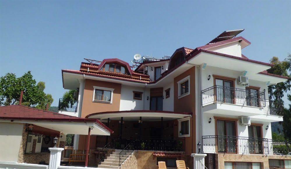 Funda Hotel Göcek Eksteriør billede