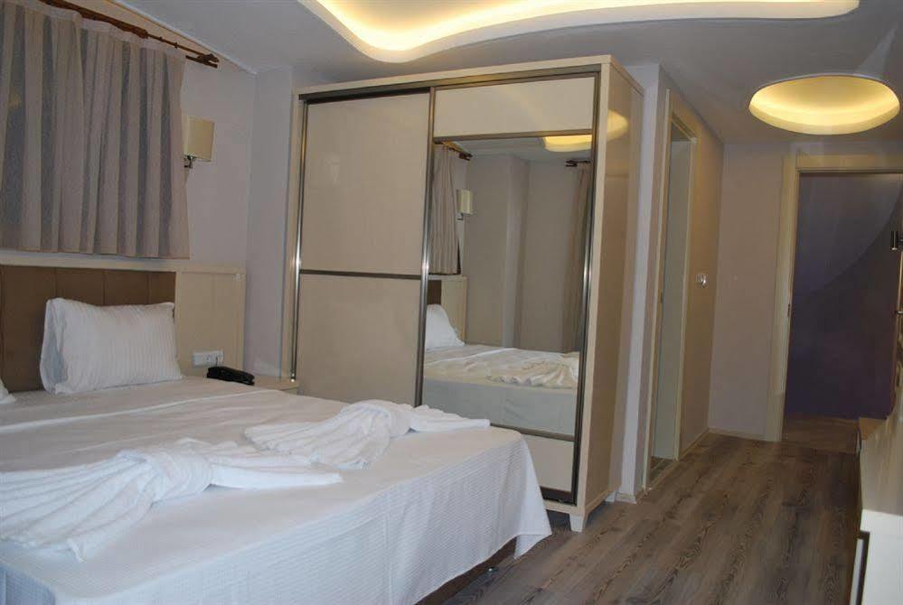 Funda Hotel Göcek Eksteriør billede