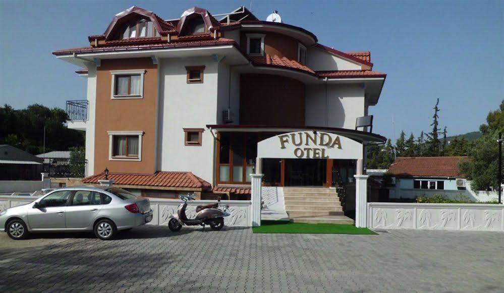 Funda Hotel Göcek Eksteriør billede