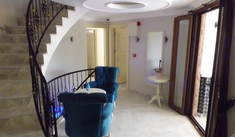 Funda Hotel Göcek Eksteriør billede