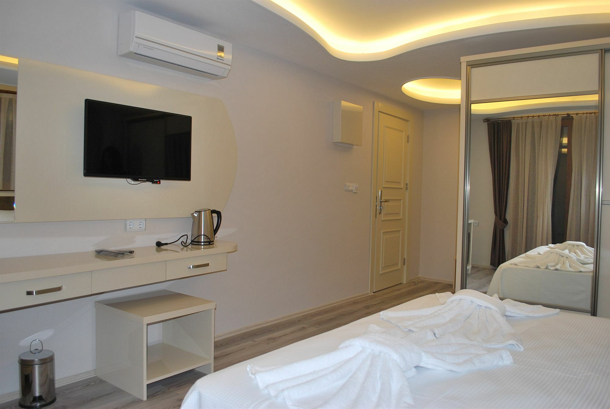 Funda Hotel Göcek Eksteriør billede